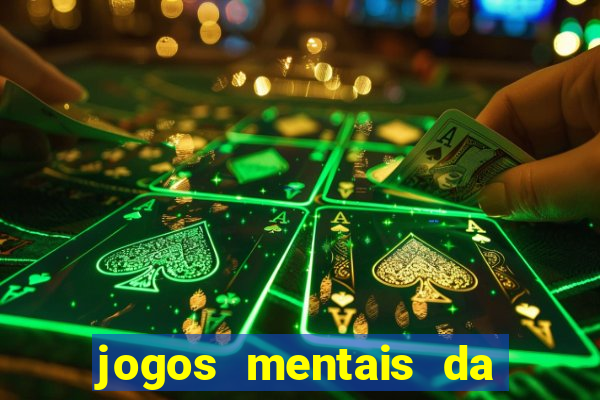 jogos mentais da pessoa controladora